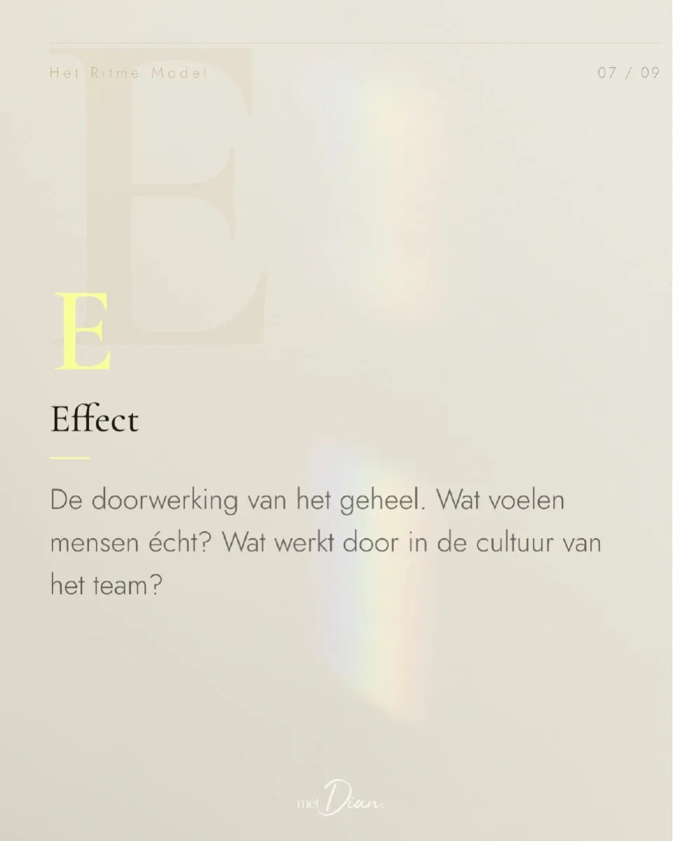 Effect. Volledige tekst onder de carrousel.
